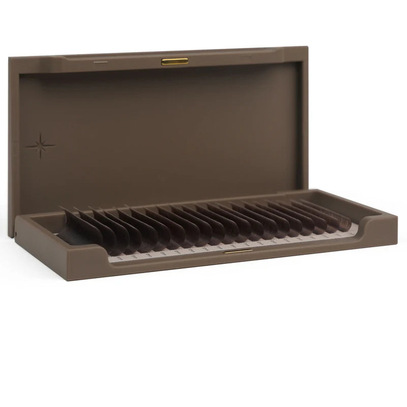 Brown Everything Lashes .03mm