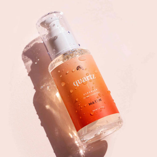 QUARTZ CLEANSER 100ML