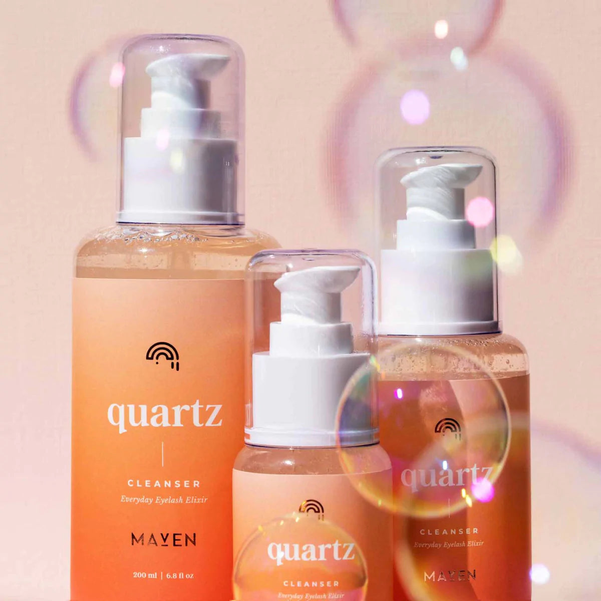 QUARTZ CLEANSER 200ML