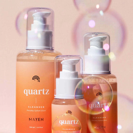QUARTZ CLEANSER 200ML