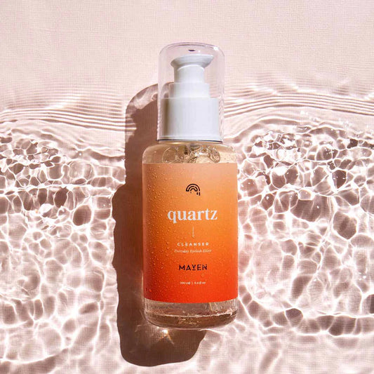 QUARTZ CLEANSER 100ML