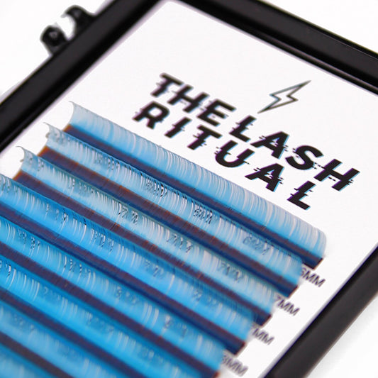 BABY BLUE - FEATHERTIP .07