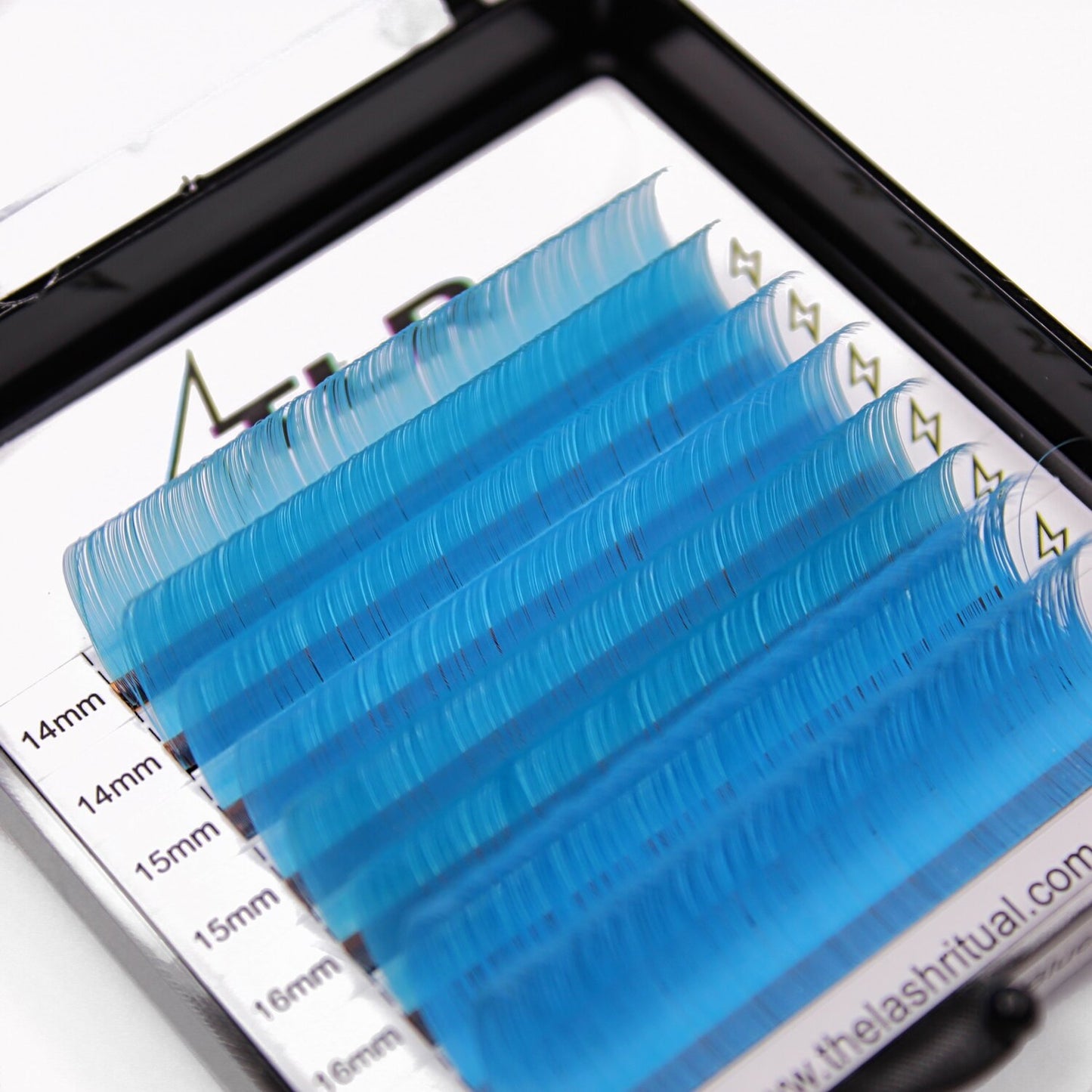 BABY BLUE - FEATHERTIP .07