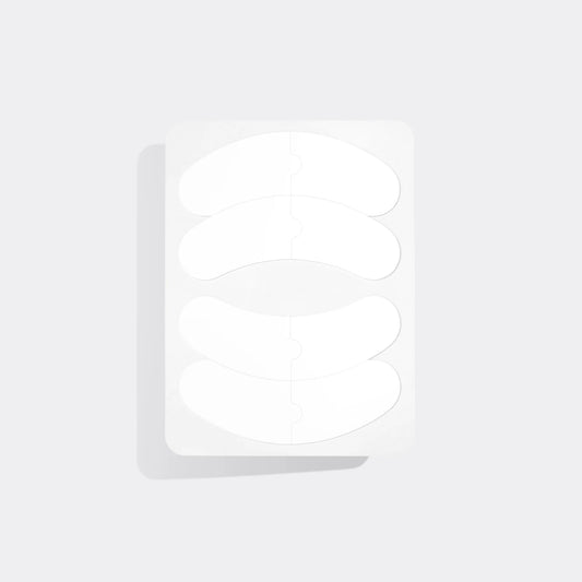 Lint Free Silicone Gel Patch - Set of 2