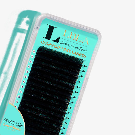 0.07 CASHMERE FAUXMINK LASHES