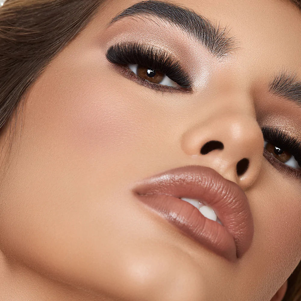 0.07 CASHMERE FAUXMINK LASHES