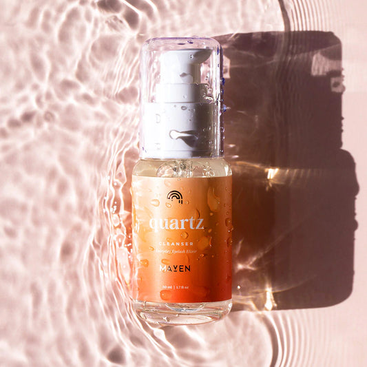 QUARTZ CLEANSER 50ML