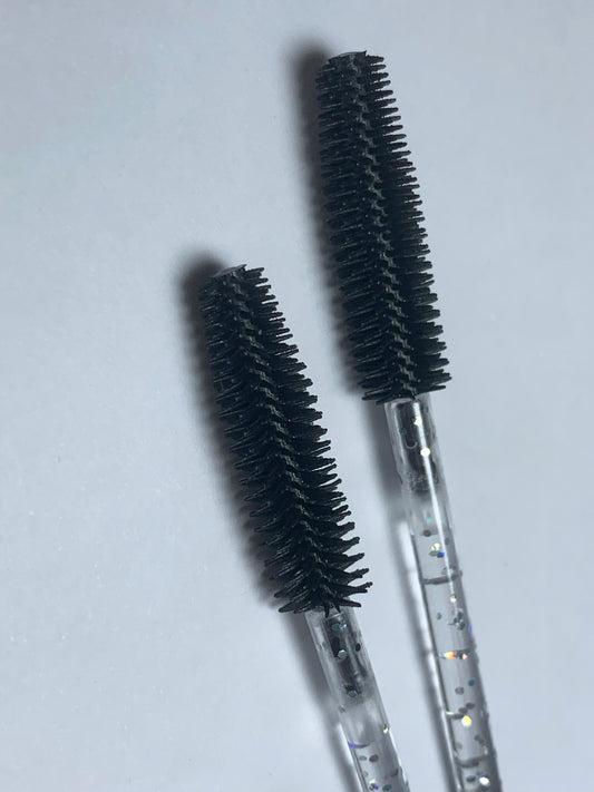 SILICONE MASCARA WANDS