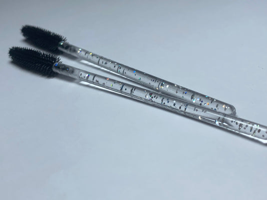 SILICONE MASCARA WANDS