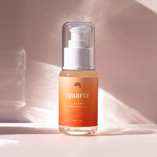 QUARTZ CLEANSER 50ML