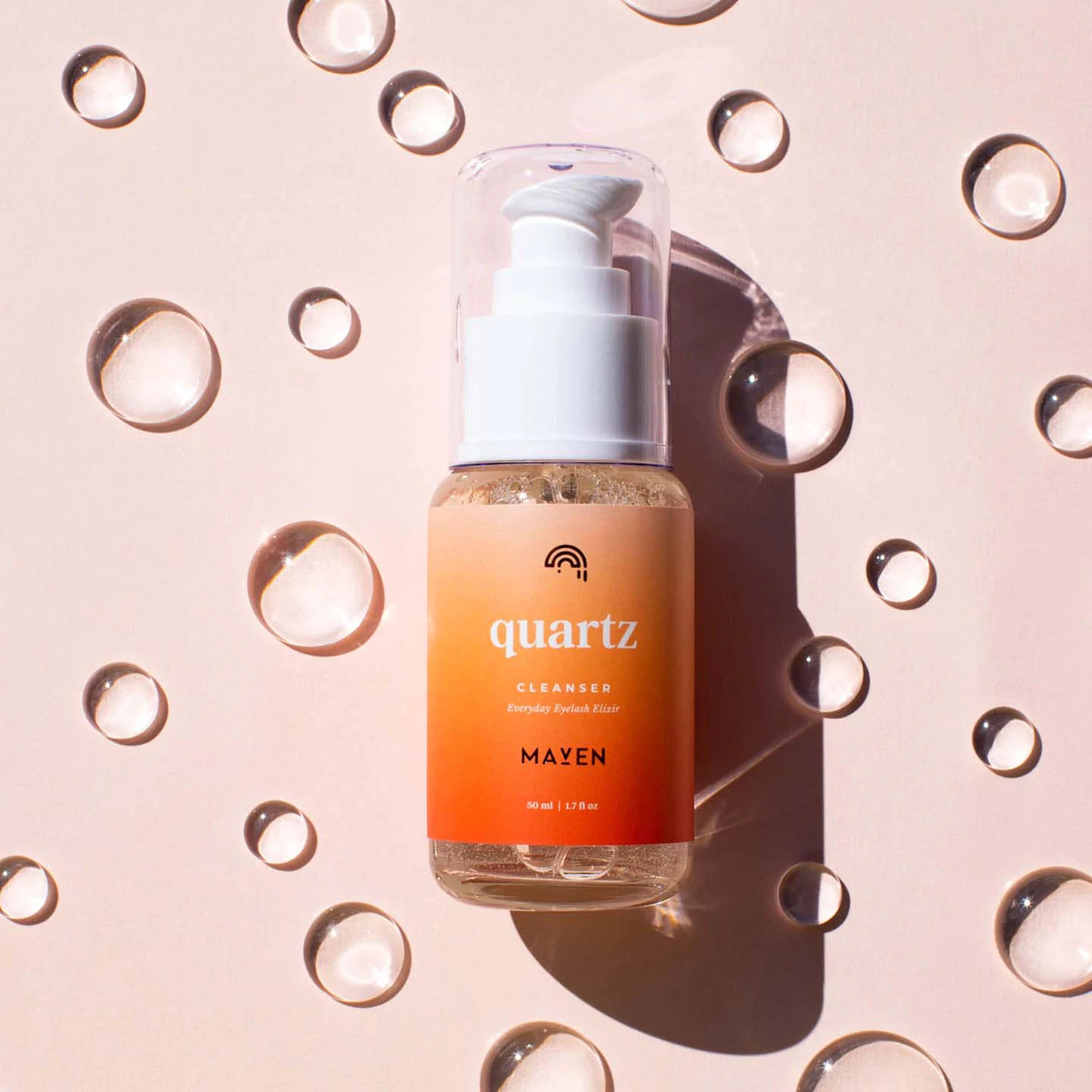 QUARTZ CLEANSER 50ML