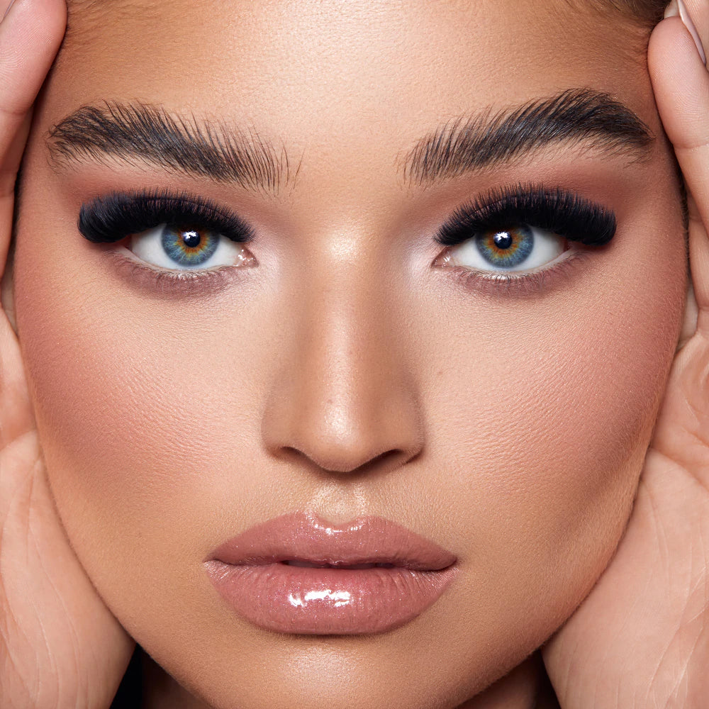 0.02 CASHMERE FAUXMINK MEGA VOLUME LASHES