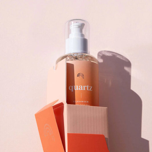QUARTZ CLEANSER 200ML