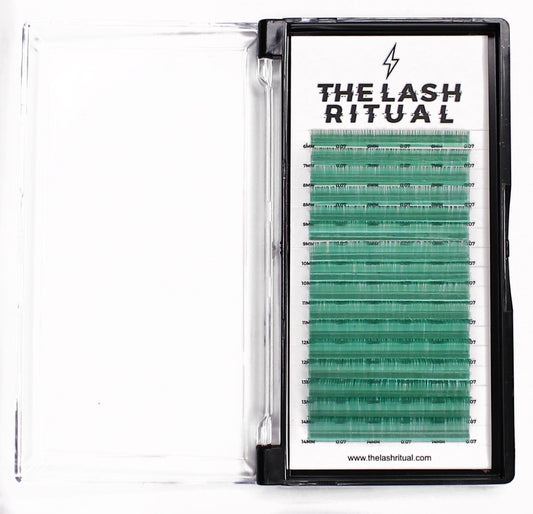 MINT GREEN - RUSSIAN .07